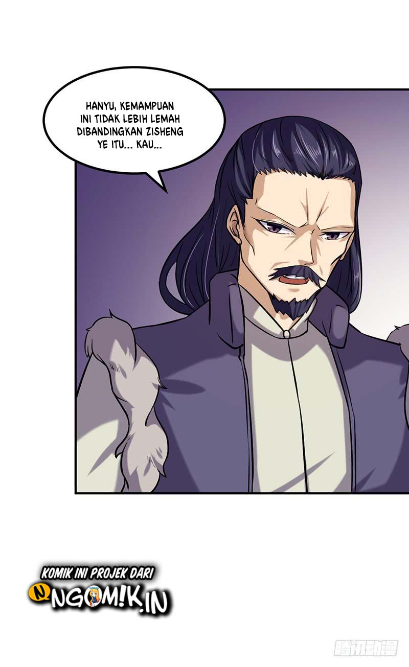 Martial Arts Reigns chapter 17